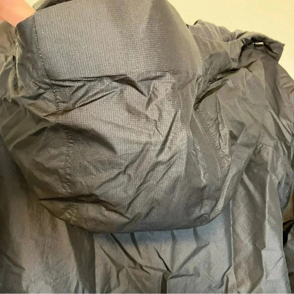 Eddie Bauer Weatheredge pro first ascent black hooded jacket - Picture 10 of 10